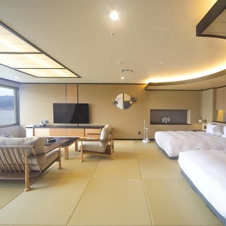 Hotel Hamanoyu Suwa  Exterior foto