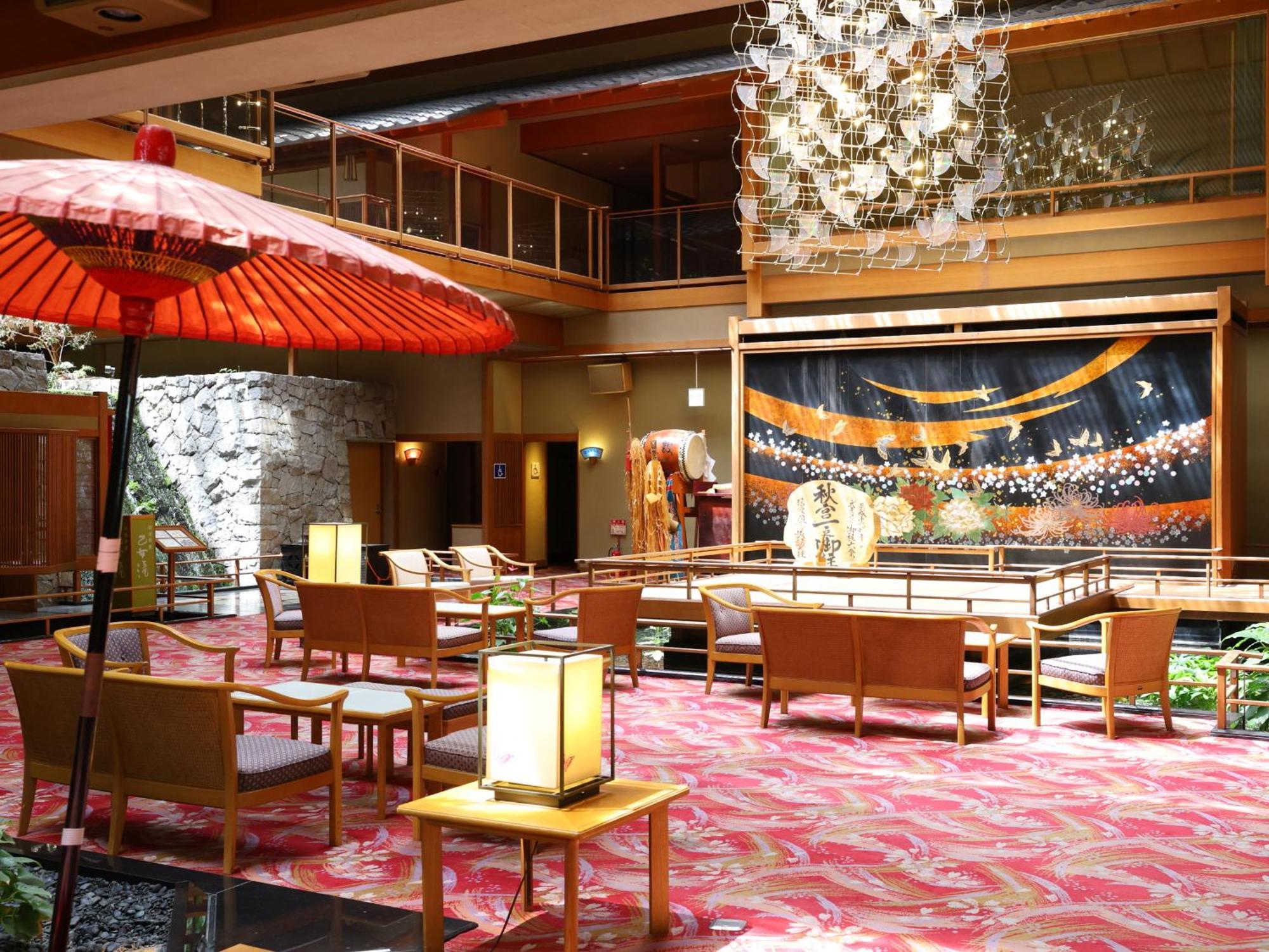Hotel Hamanoyu Suwa  Exterior foto