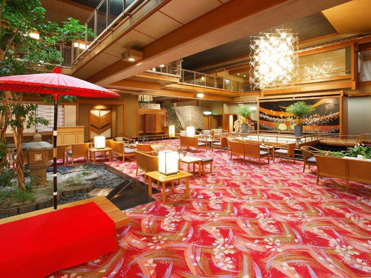 Hotel Hamanoyu Suwa  Exterior foto